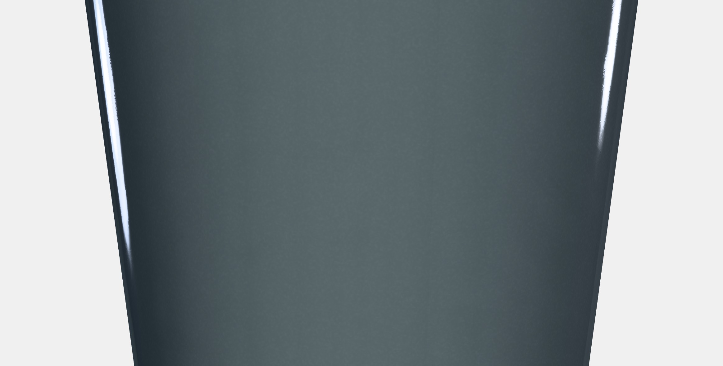 SKOGSVINBAR Plant pot 2 Low-poly 3D model_10