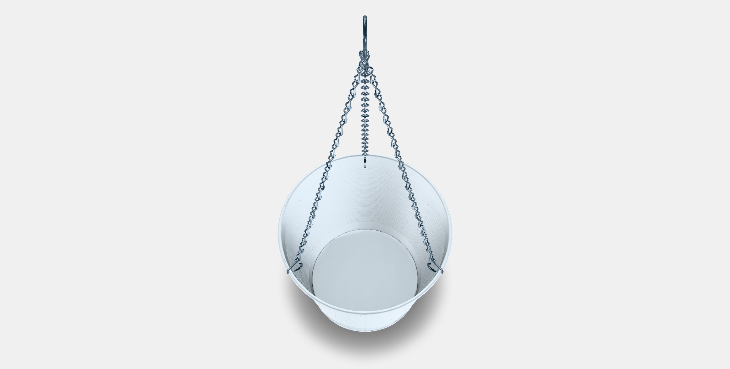 CASHEWAPPLE Hanging planter 1 Low-poly 3D model_4