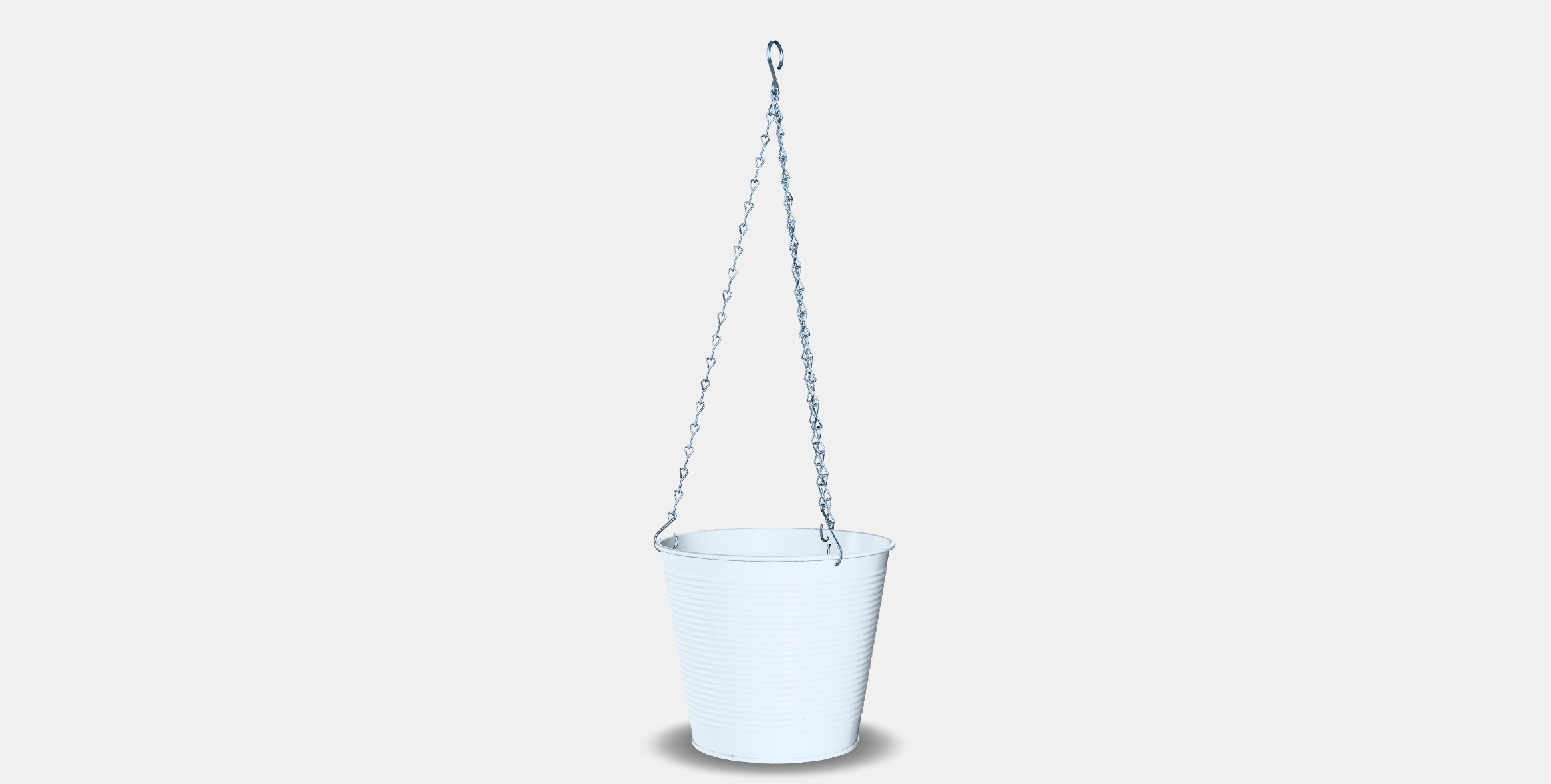CASHEWAPPLE Hanging planter 1 Low-poly 3D model_5
