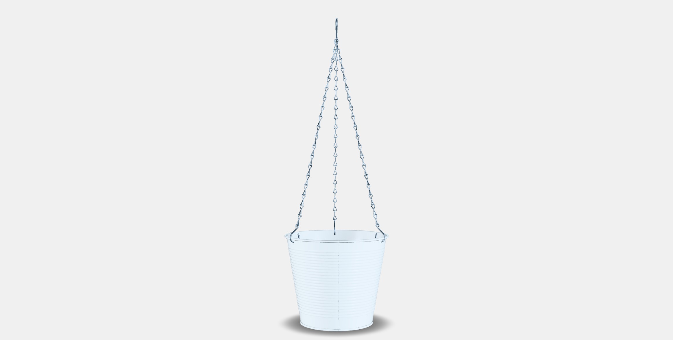 CASHEWAPPLE Hanging planter 1 Low-poly 3D model_14
