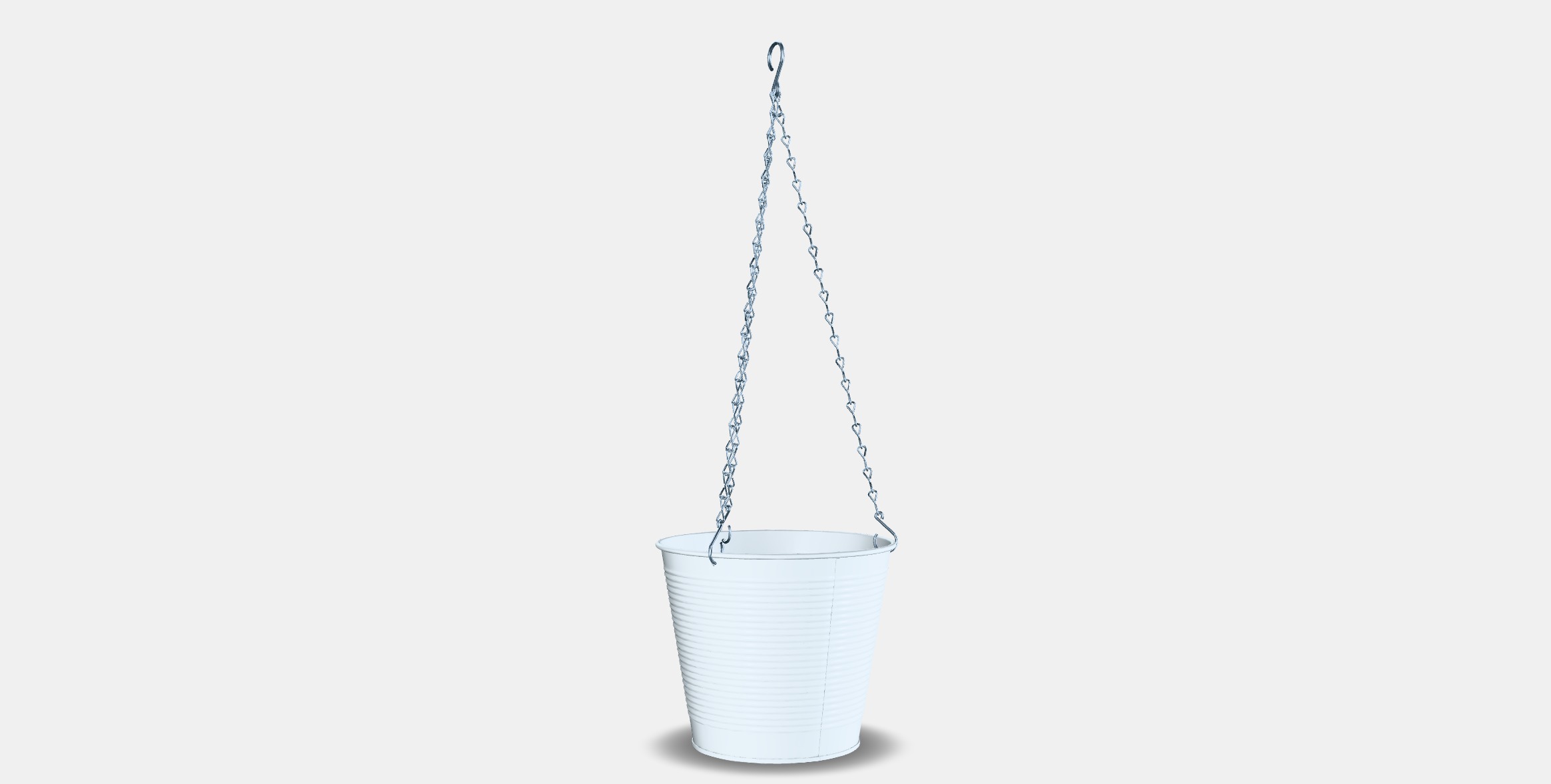 CASHEWAPPLE Hanging planter 1 Low-poly 3D model_16