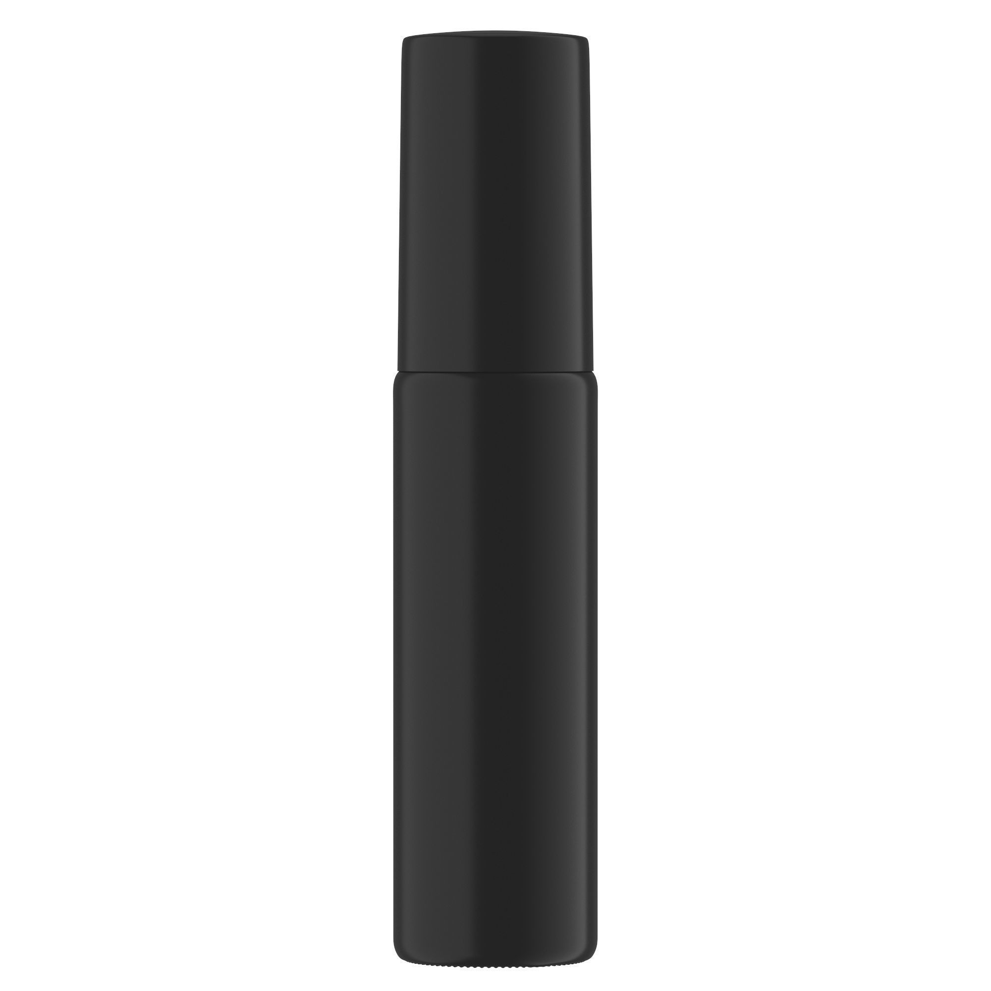 Scene with a 3D model of a plastic bottle Roller Bottle Max 3D model_11