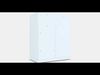 NORDLI Chest of 8 drawers 6 Low-poly 3D model_1