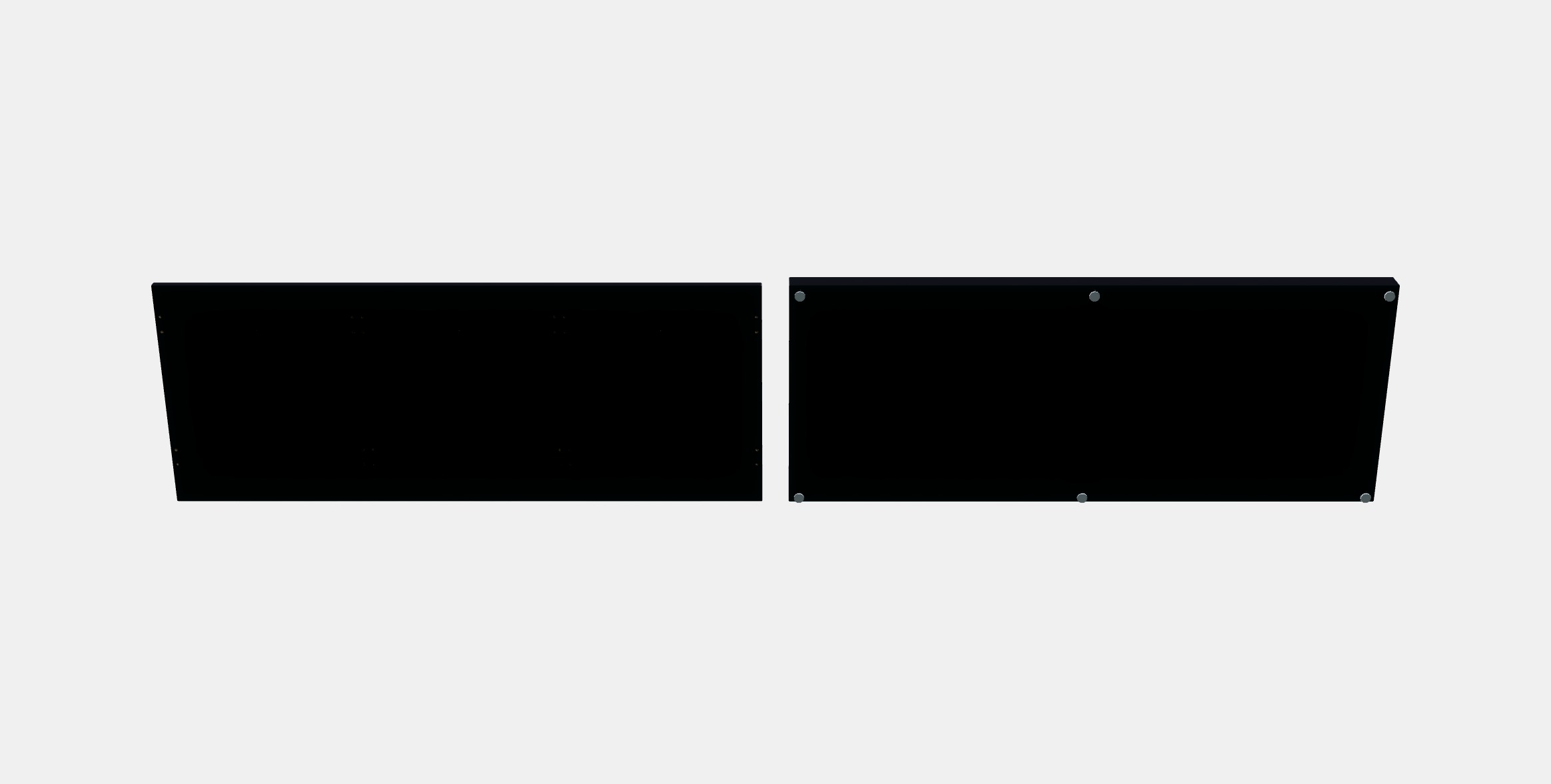 NORDLI Top and plinth 4 Low-poly 3D model_8