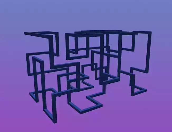 Metal Structure Building