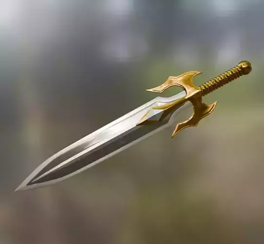 HE- MAN SWORD