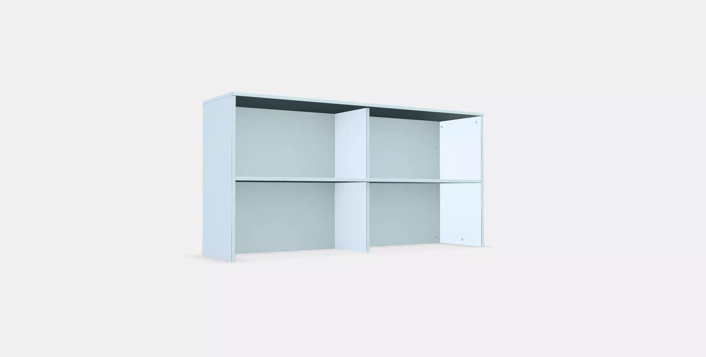 GALANT Add-on unit 1 Low-poly 3D model