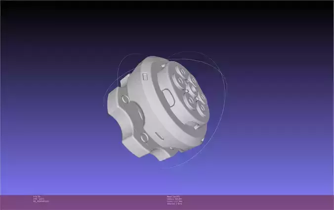 Guilty Gear Bridget Jojo