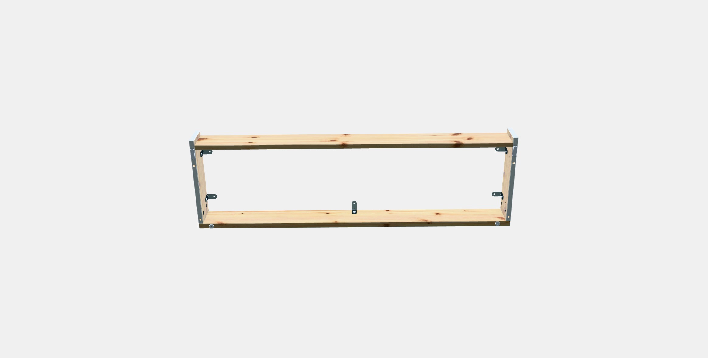 HAVSTA Plinth 3D model_8