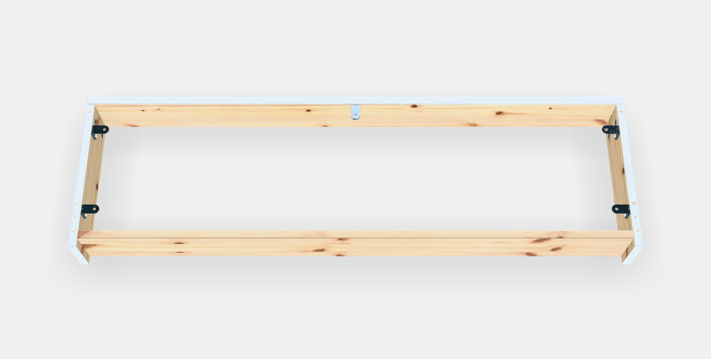 HAVSTA Plinth 3D model_4