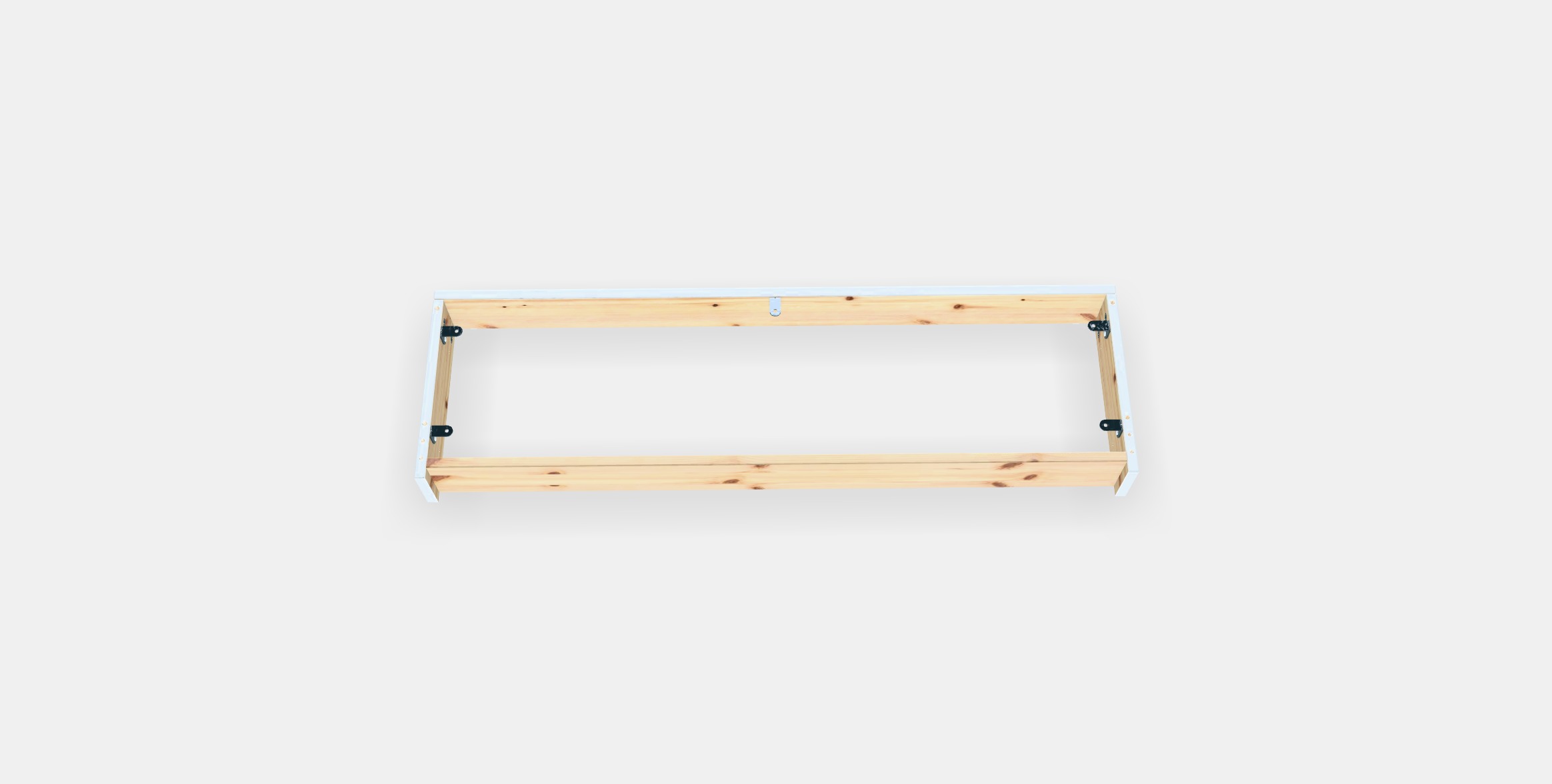 HAVSTA Plinth 3D model_2