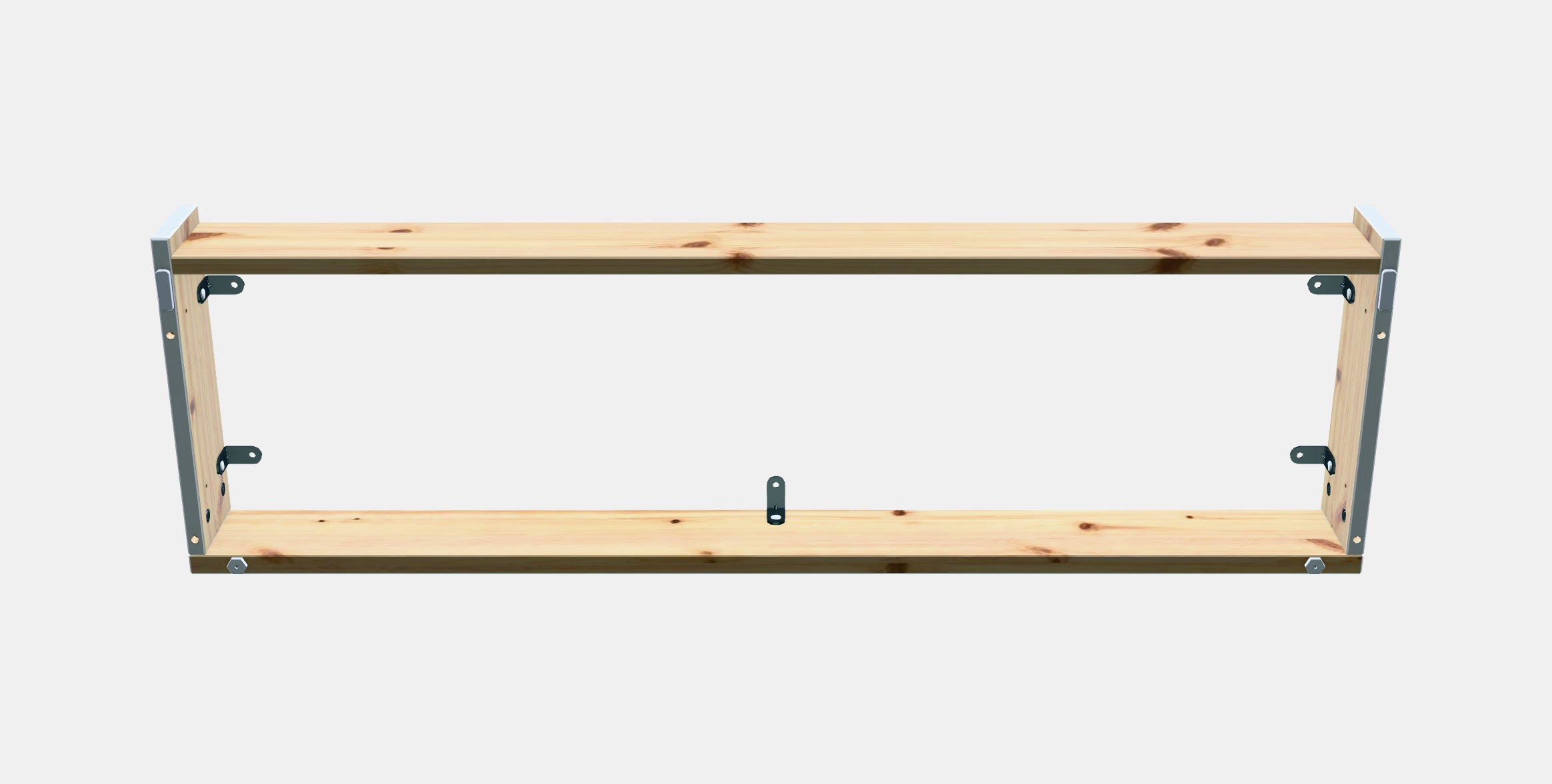 HAVSTA Plinth 3D model_7