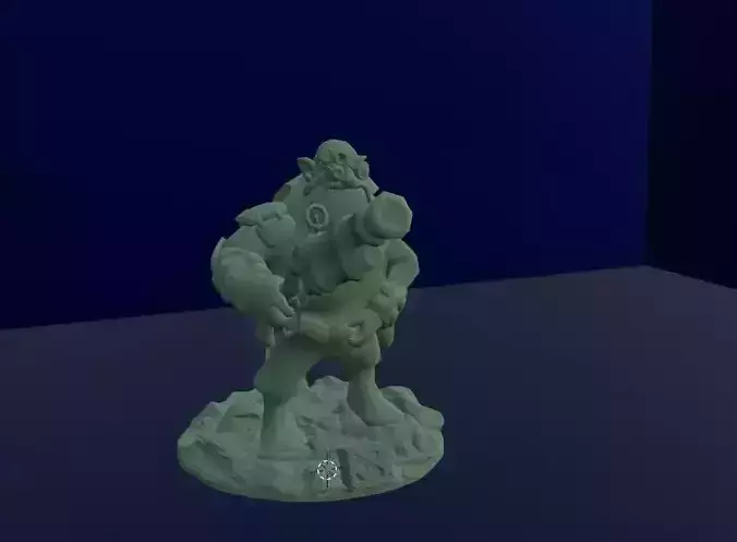 3D Model of Sniper from Dota 2