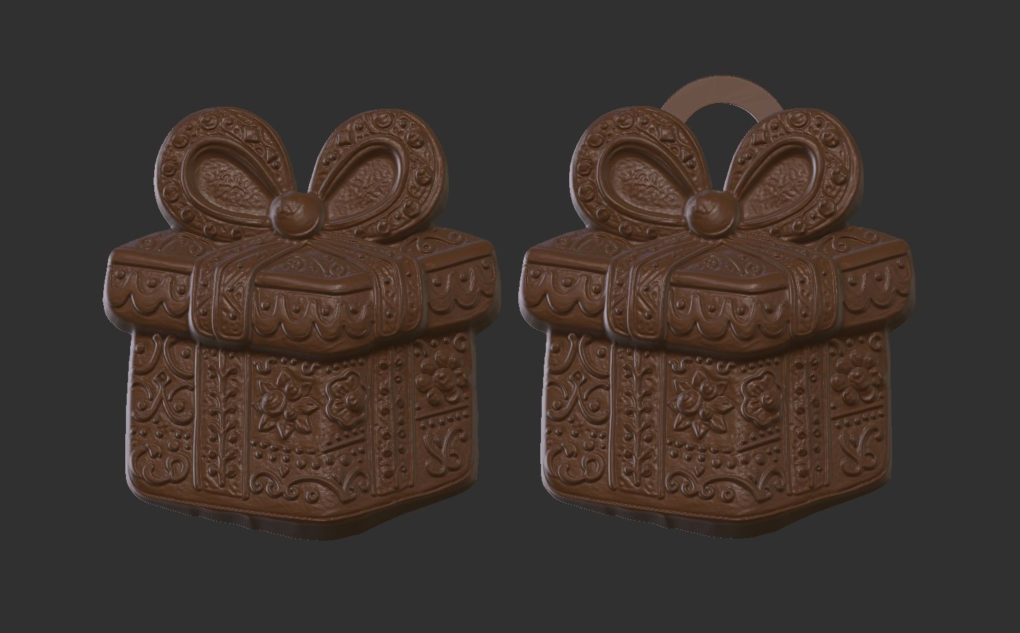 christmastree giftdecor 3D print model_10