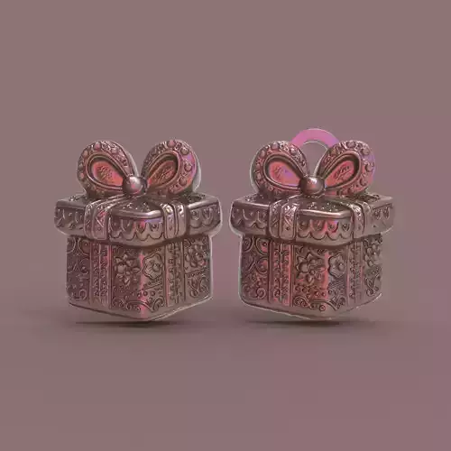 christmastree giftdecor 3D print model