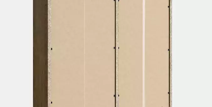 TONSTAD Shelving unit