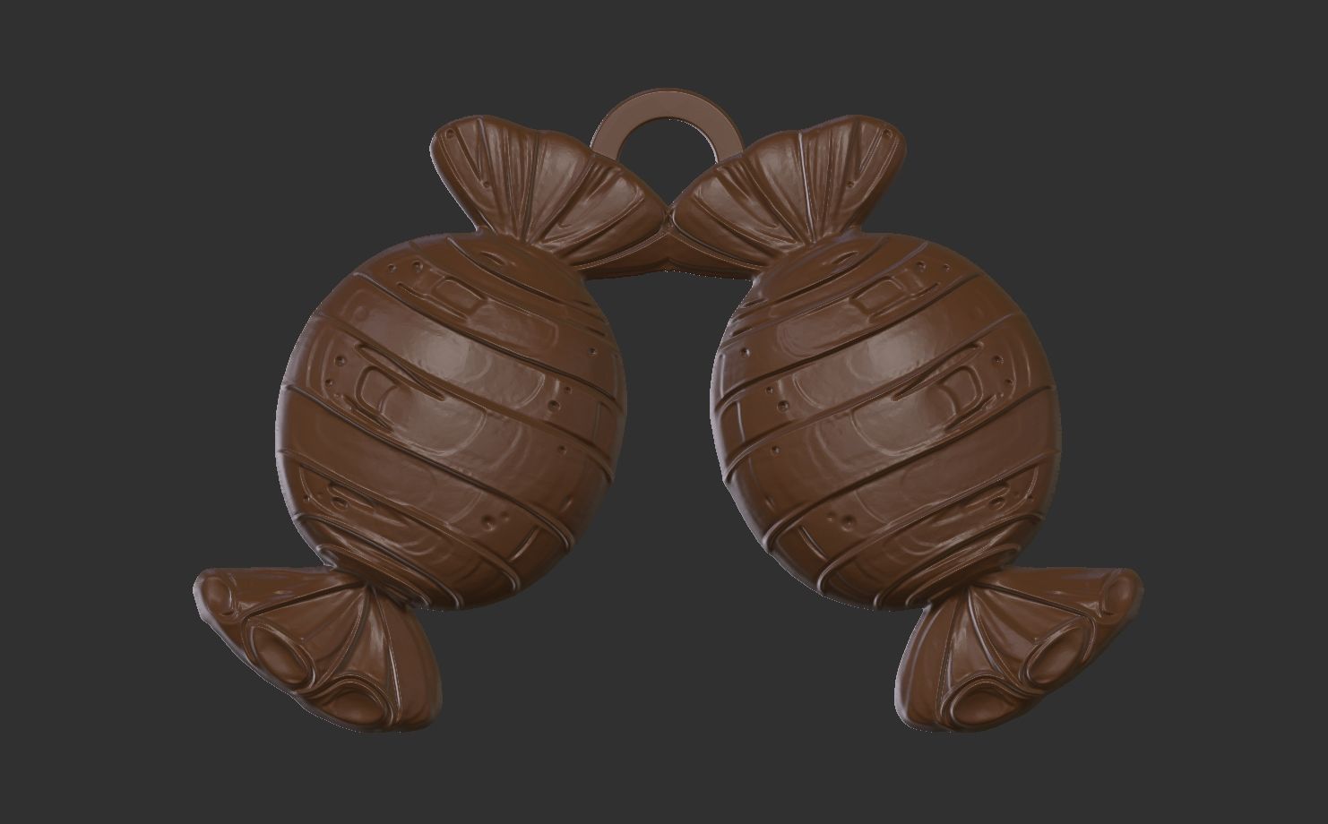 christmastree candy decor 3D print model_15