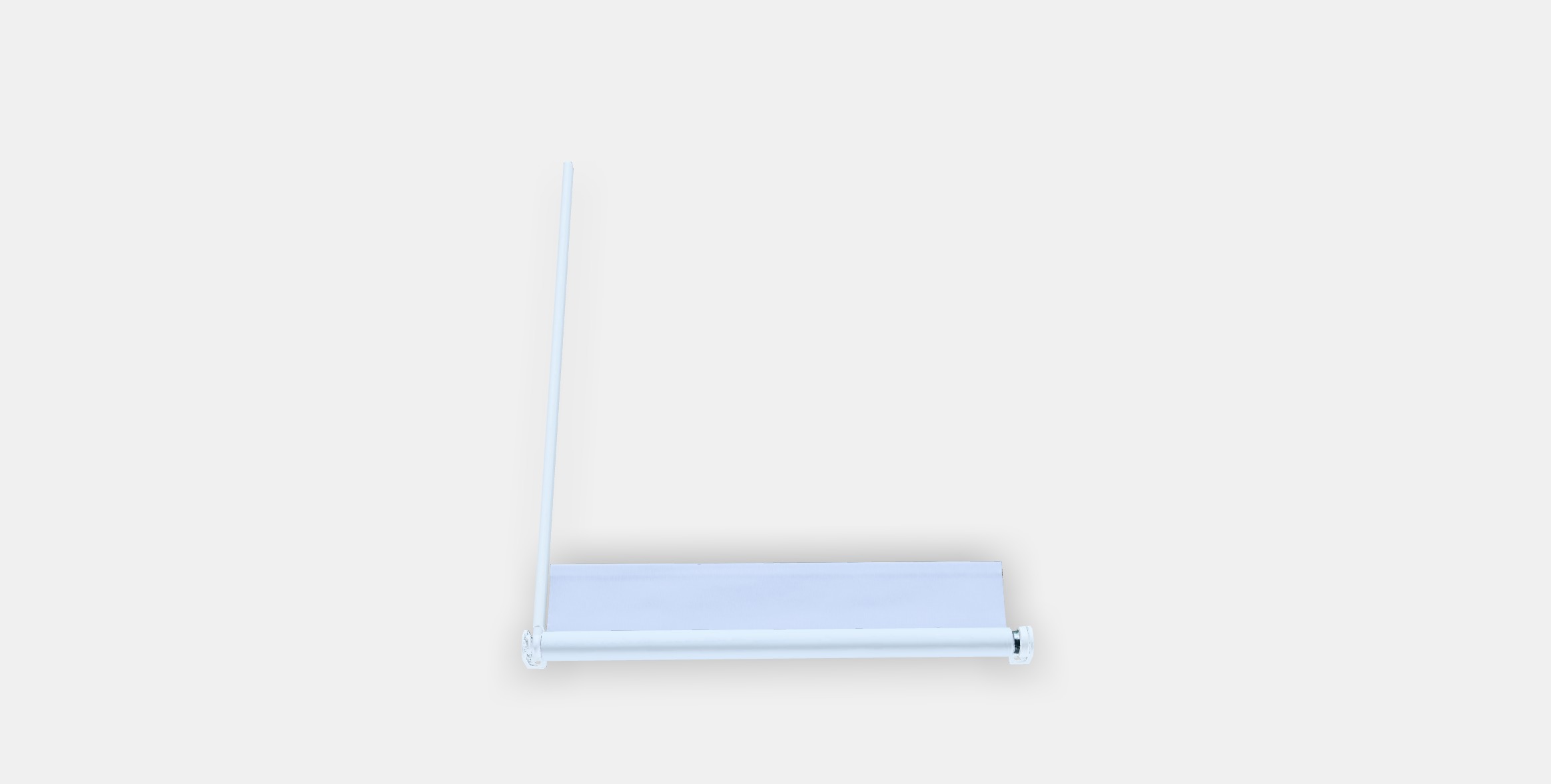 FRIDANS Block-out roller blind 14 Low-poly 3D model_3