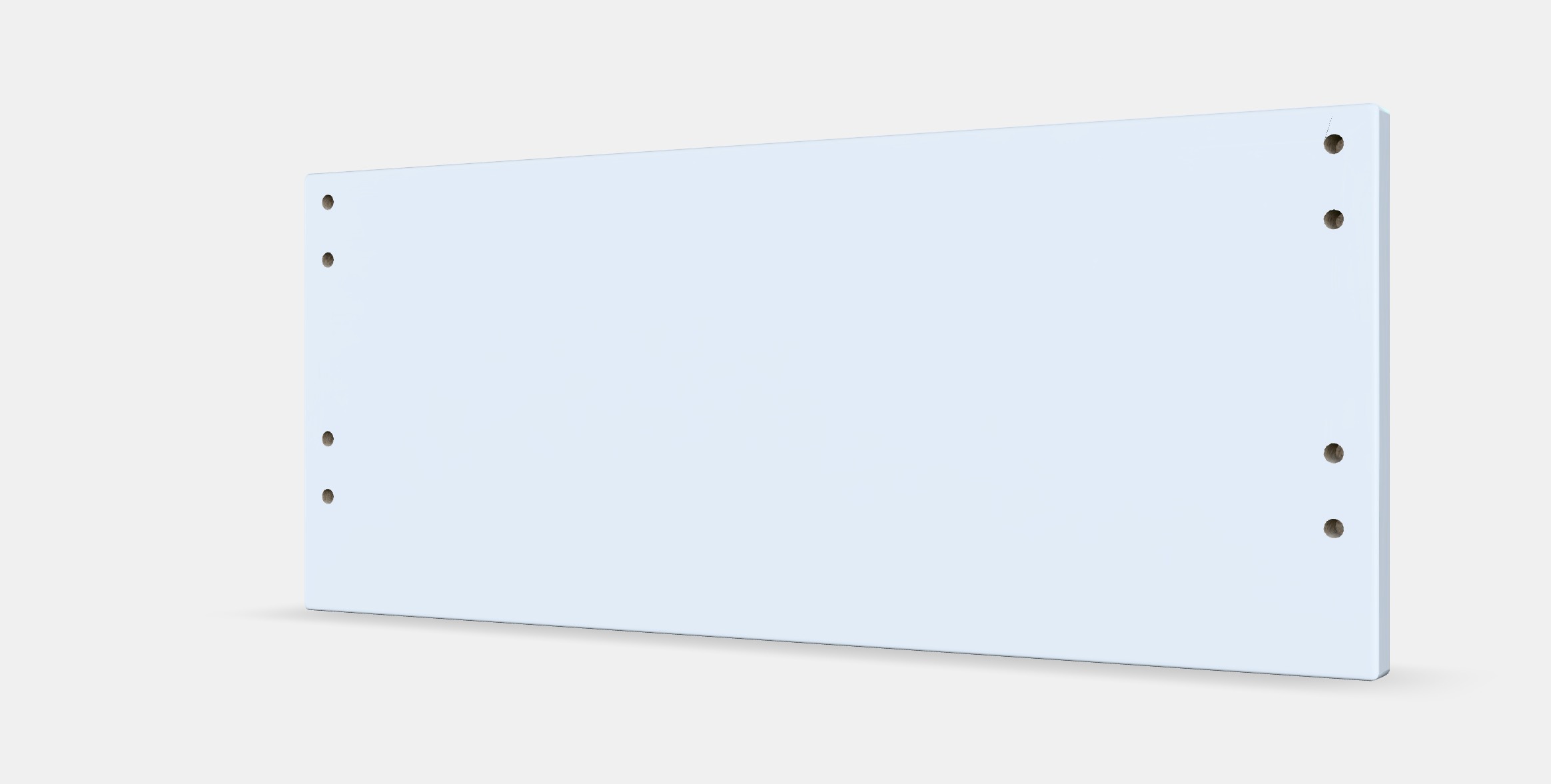 UTRUSTA Drawer front medium 2 3D model_6