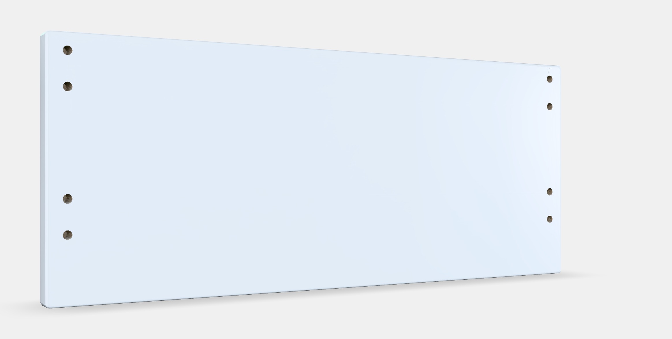 UTRUSTA Drawer front medium 2 3D model_2