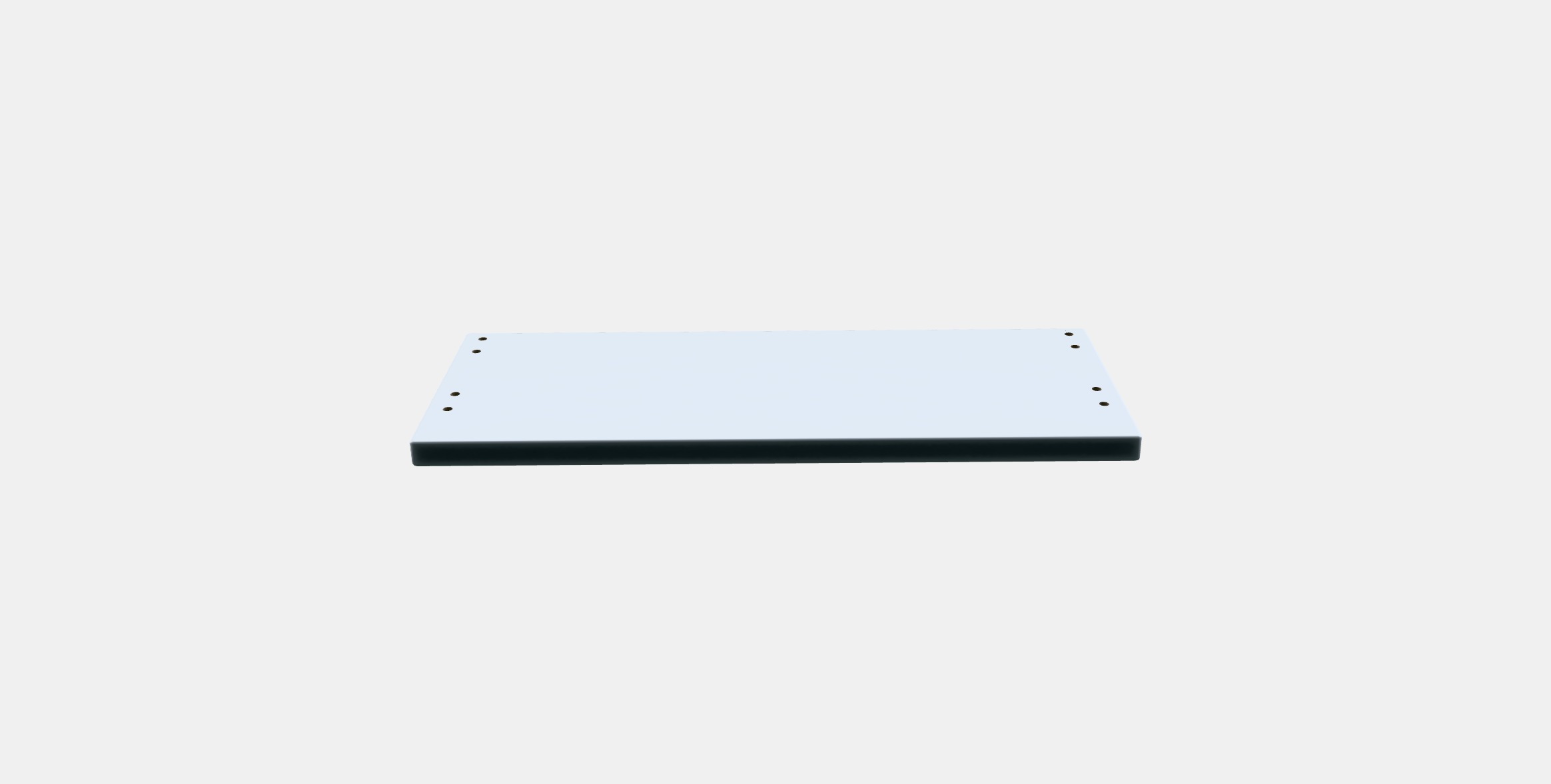 UTRUSTA Drawer front medium 2 3D model_7