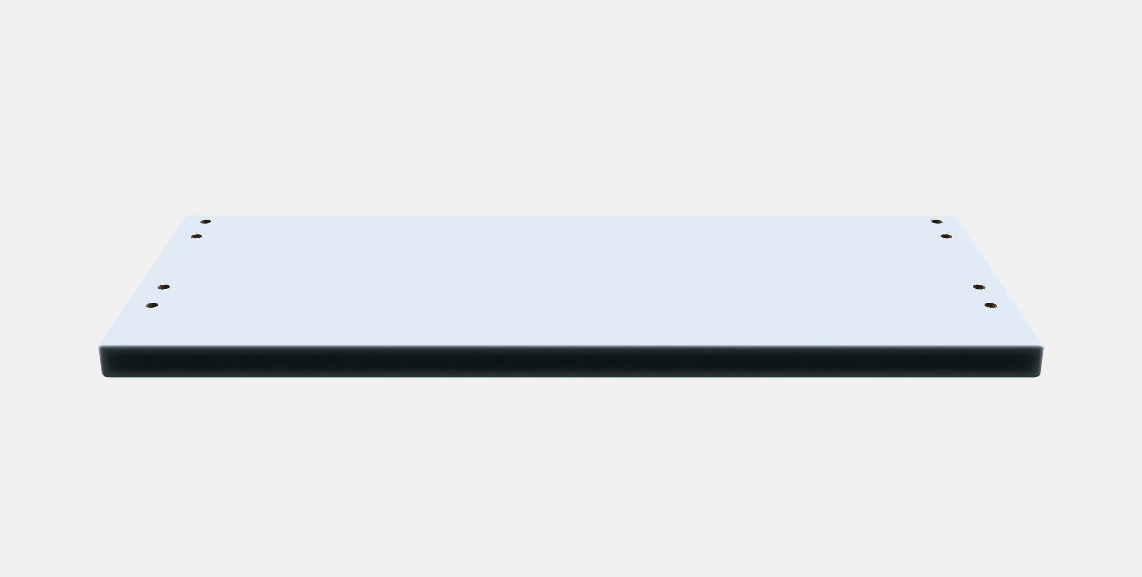 UTRUSTA Drawer front medium 2 3D model_8