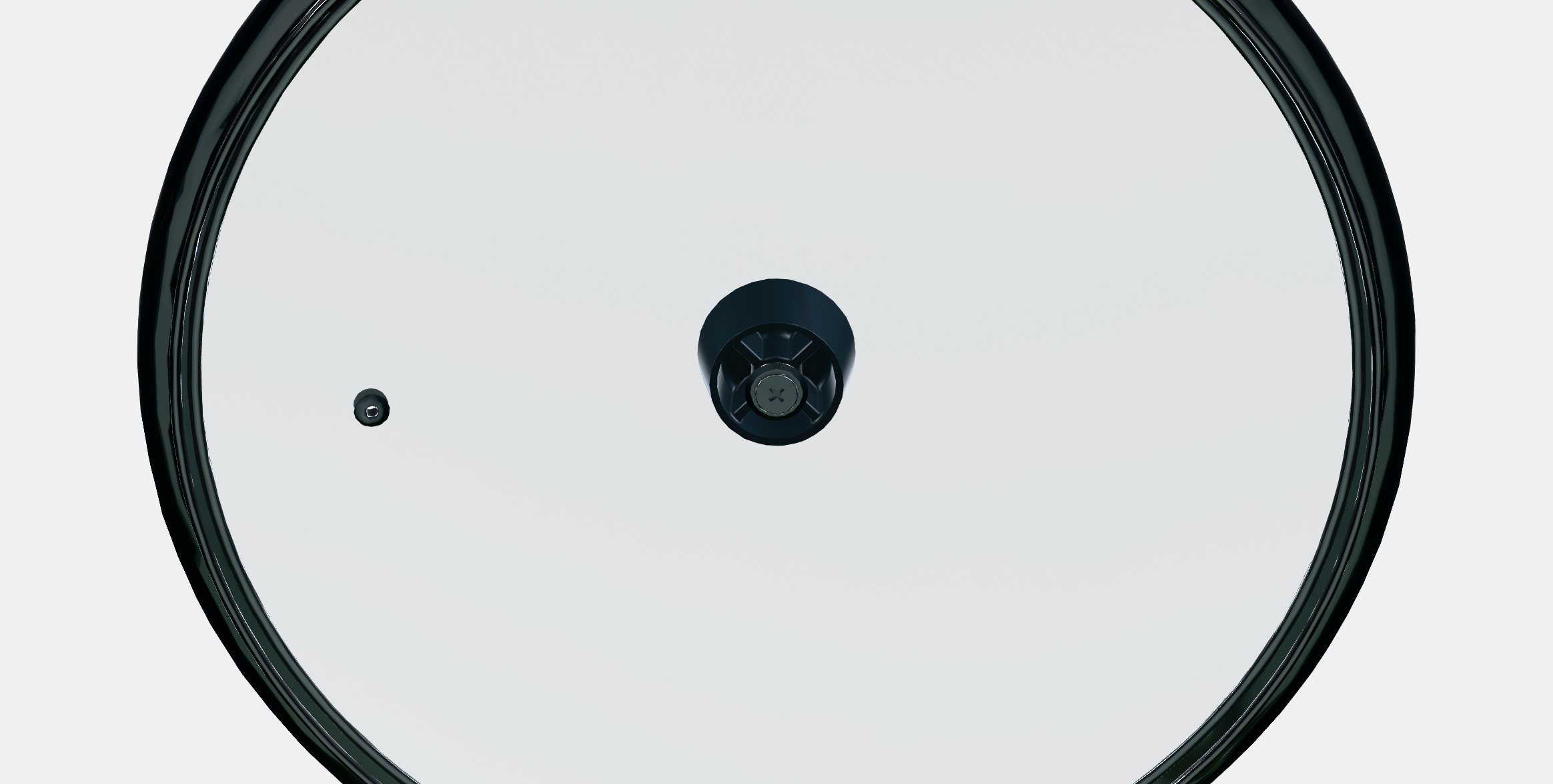 CLOCKREN Pan member 2 Low-poly 3D model_8