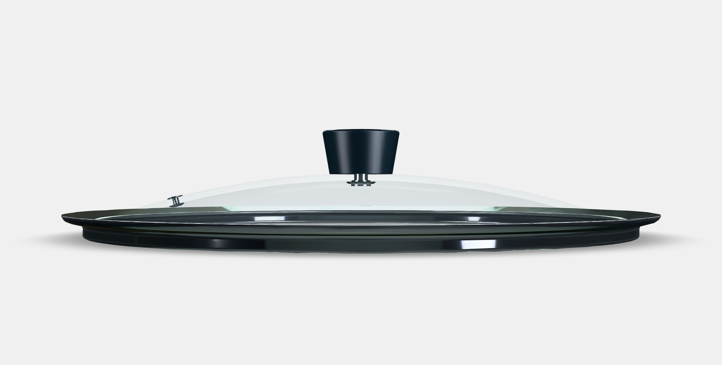 CLOCKREN Pan member 2 Low-poly 3D model_15