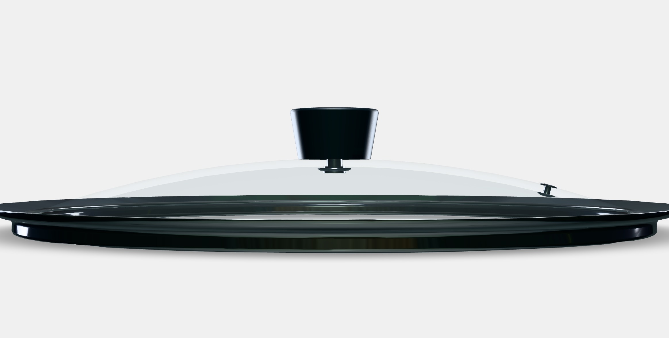 CLOCKREN Pan member 2 Low-poly 3D model_11