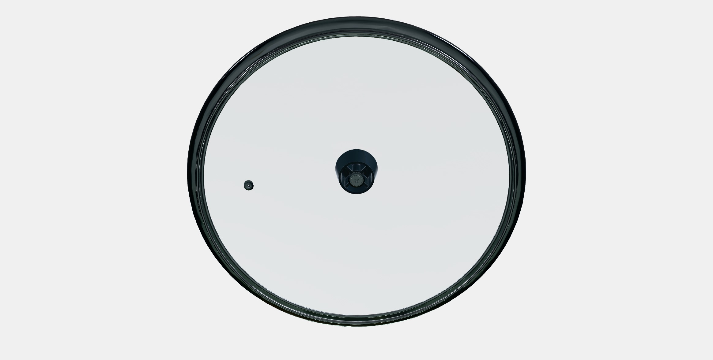 CLOCKREN Pan member 2 Low-poly 3D model_7