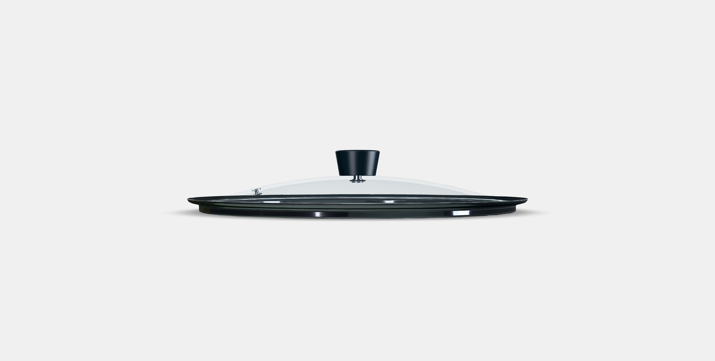 CLOCKREN Pan member 2 Low-poly 3D model_16