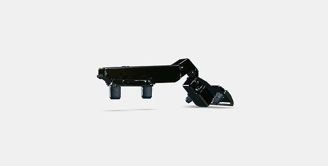 UTRUSTA Hinge 3 3D model