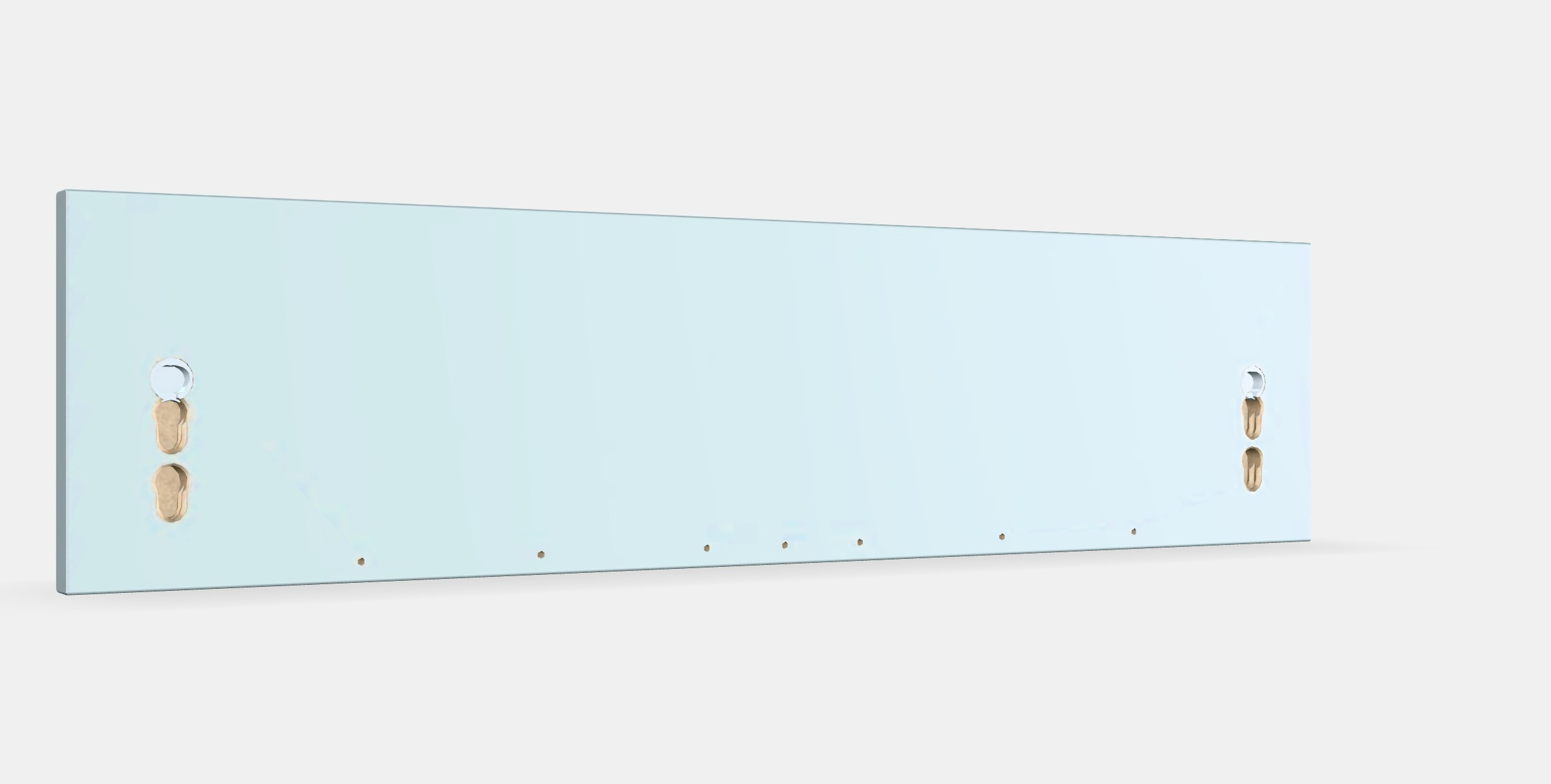 ENHET Drawer front 22 Low-poly 3D model_2