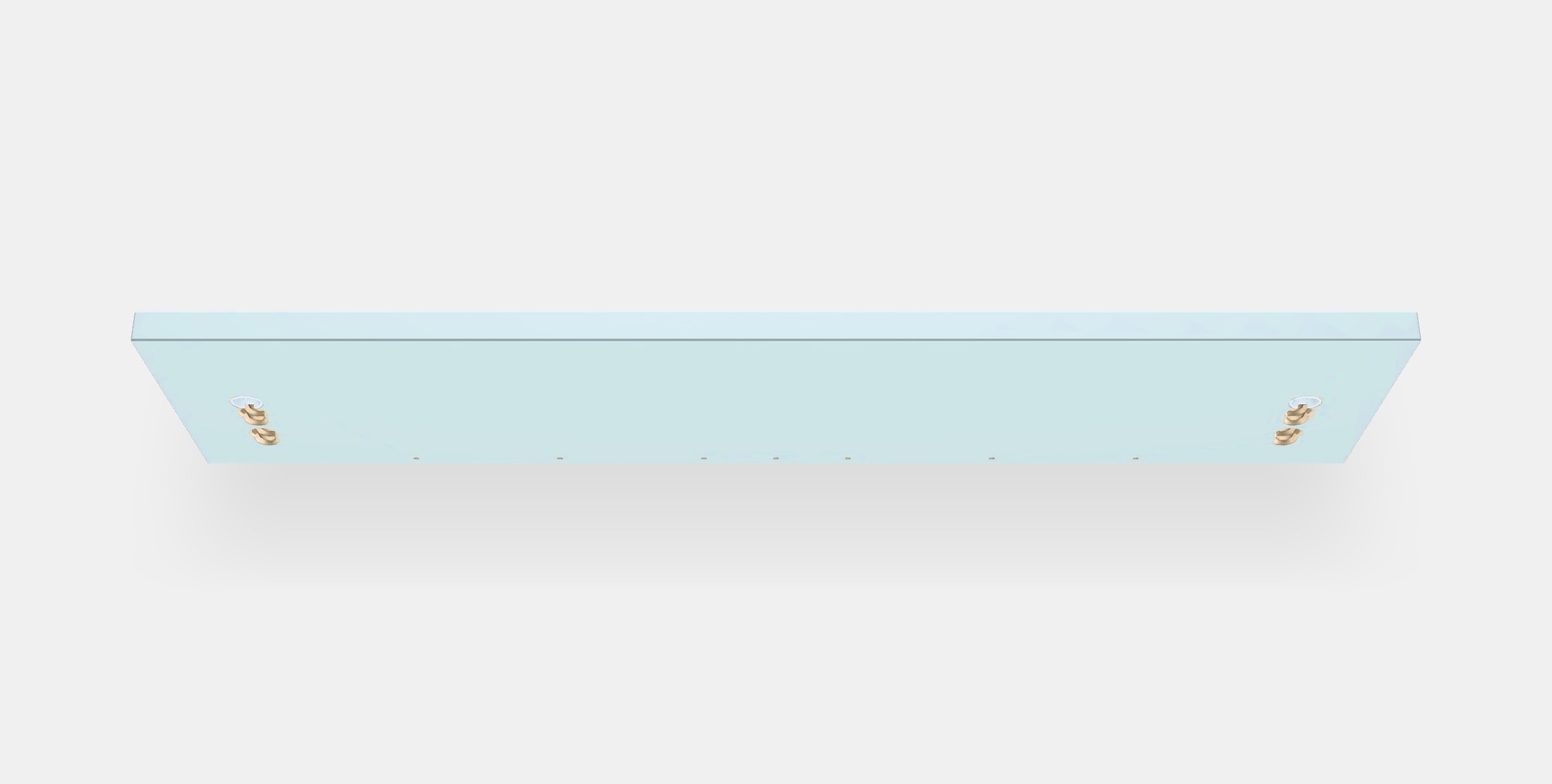 ENHET Drawer front 22 Low-poly 3D model_4