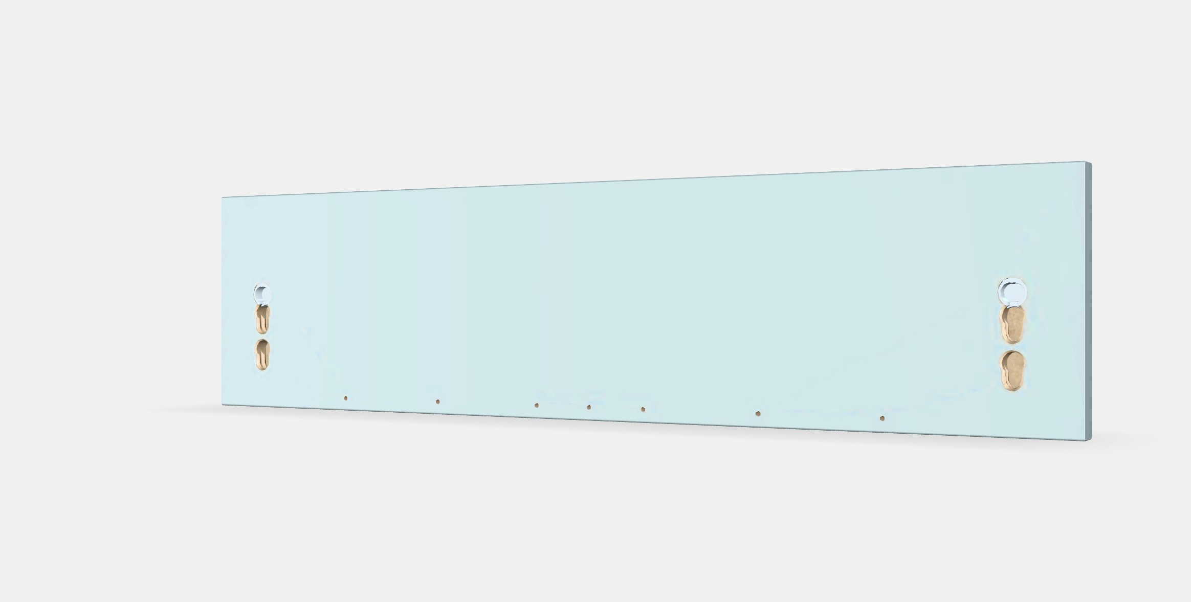 ENHET Drawer front 22 Low-poly 3D model_6