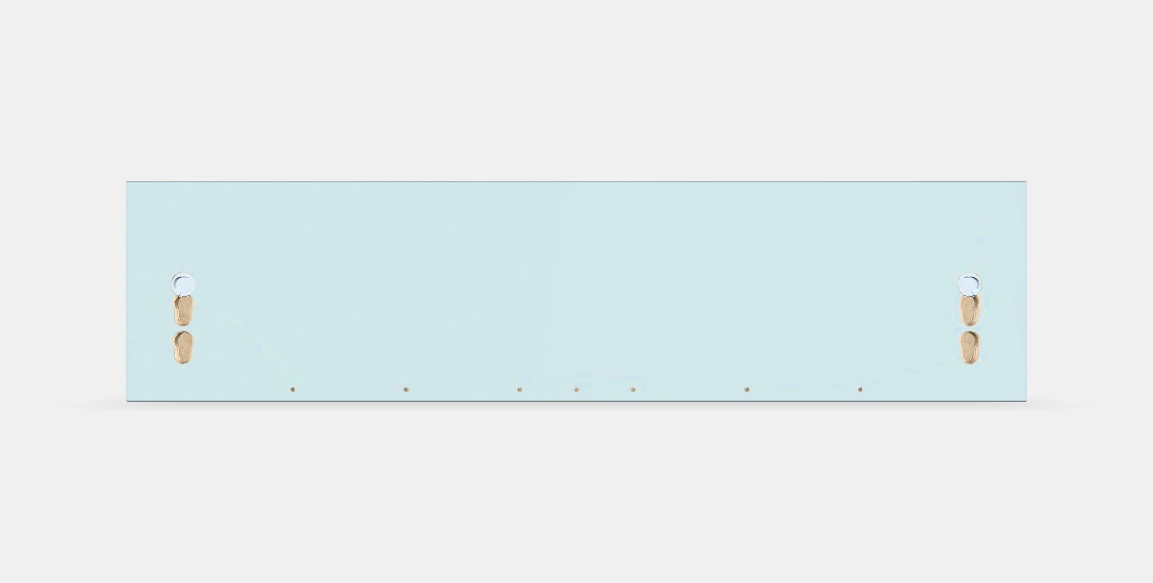 ENHET Drawer front 22 Low-poly 3D model_15