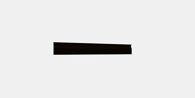 UPPLOV Drawer front 16 Low-poly 3D model