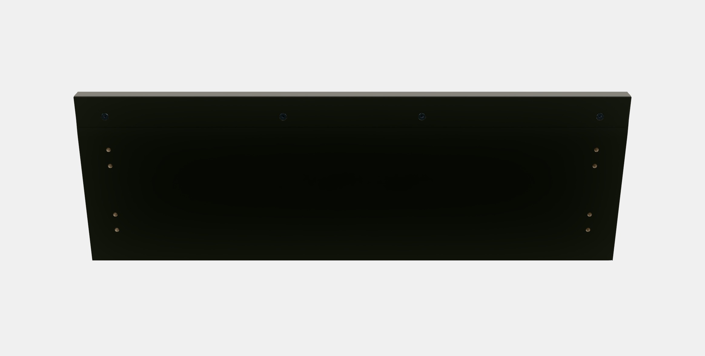 UPPLOV Drawer front 17 Low-poly 3D model_8