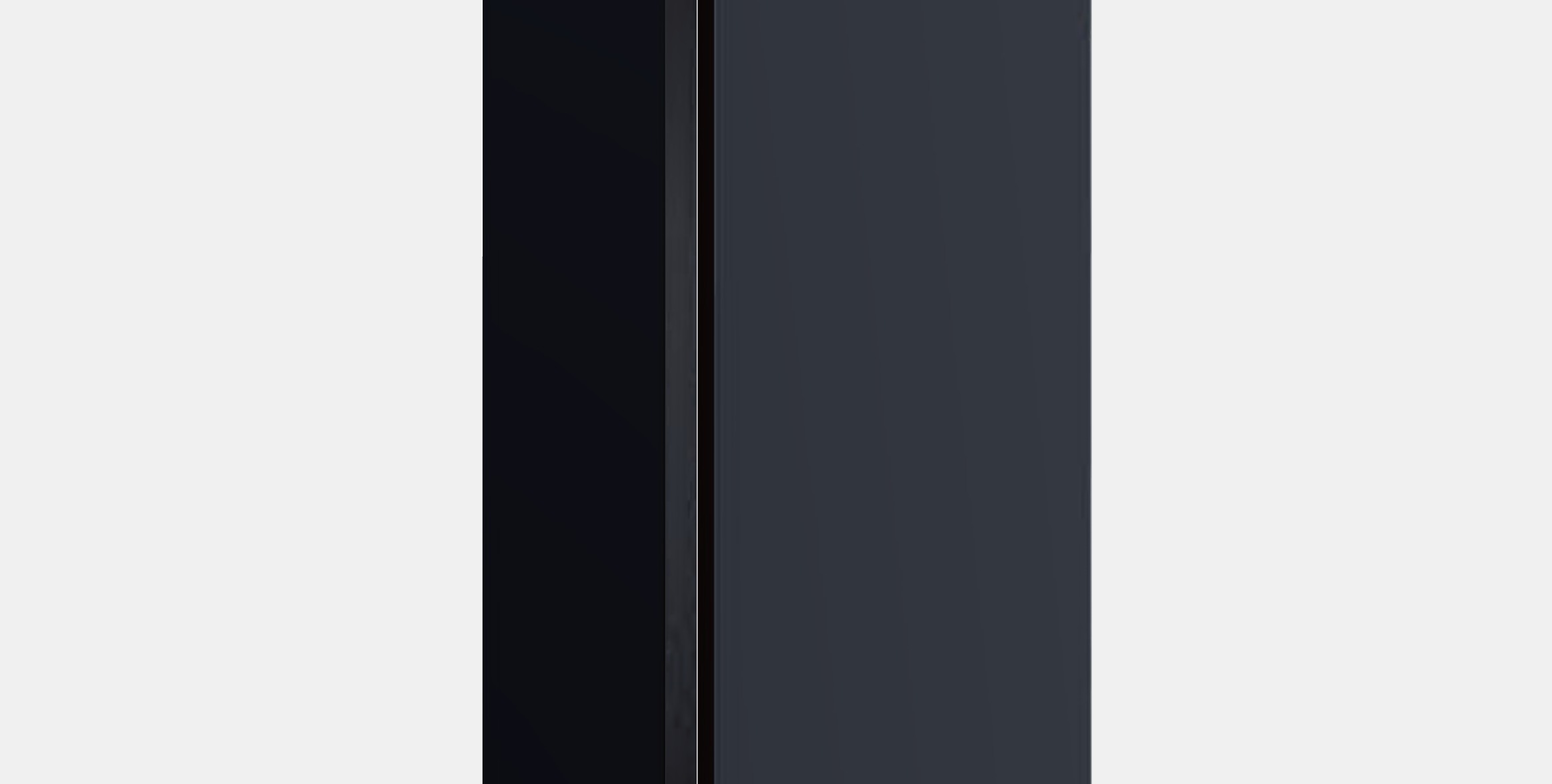 UPPLOV 2-p door f corner base cabinet set 3 Low-poly 3D model_2