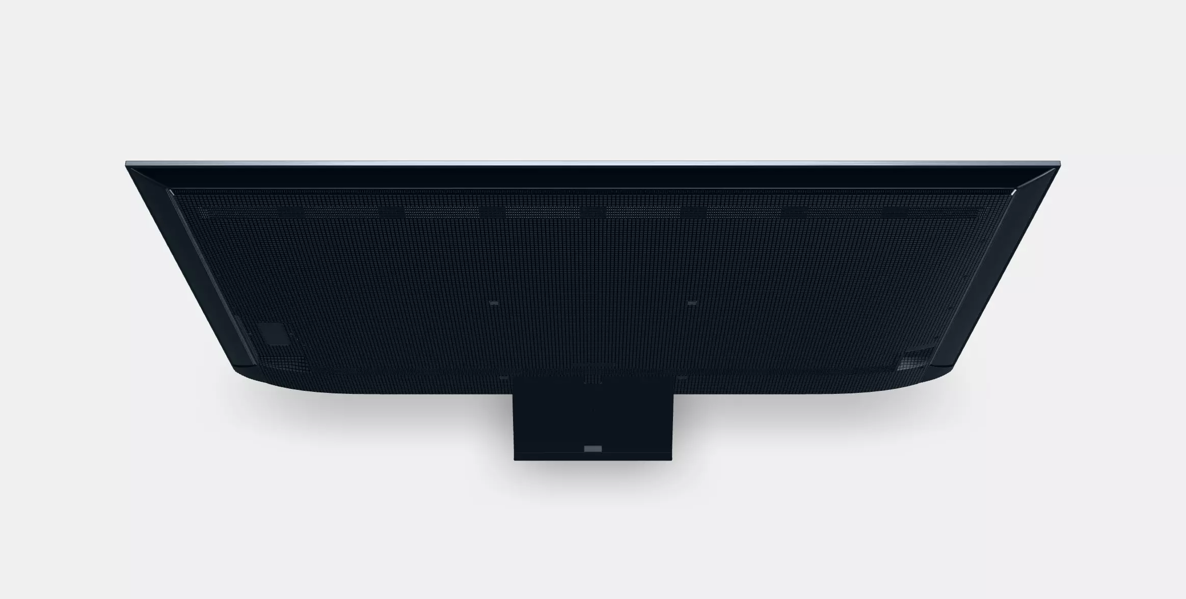 75 TCL 75C805 Low-poly 3D model