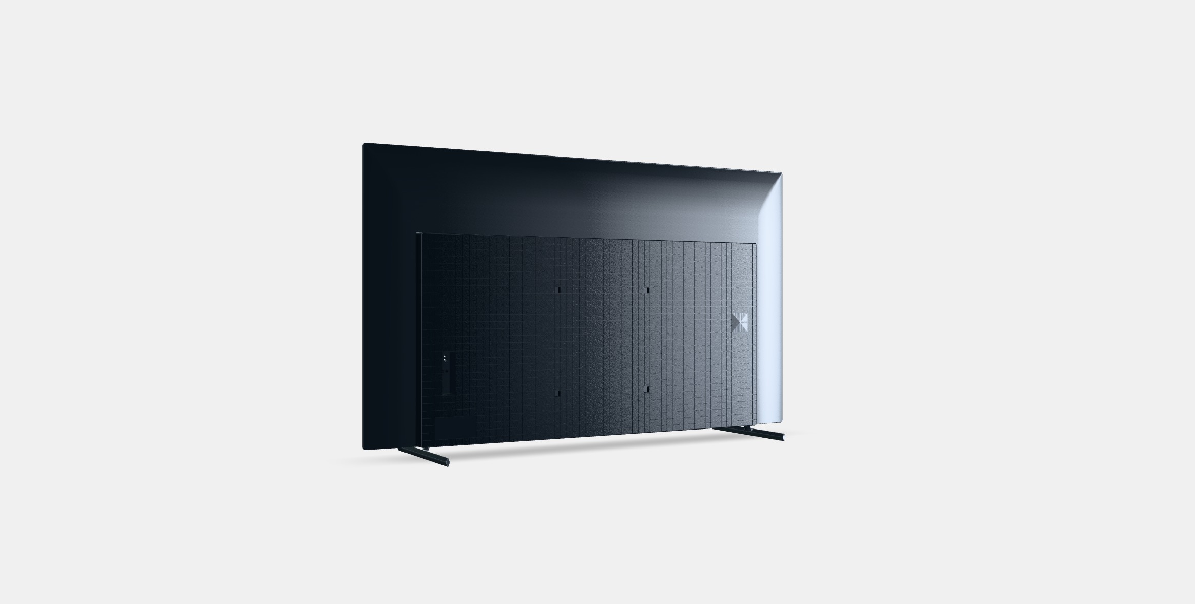 55 Sony Bravia OLED XR-55A80L 3D model_16