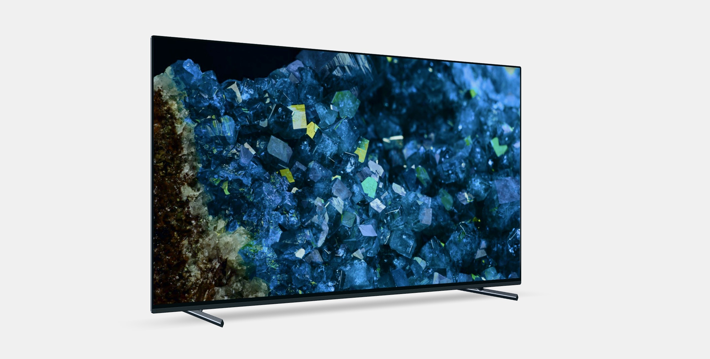 55 Sony Bravia OLED XR-55A80L 3D model_10