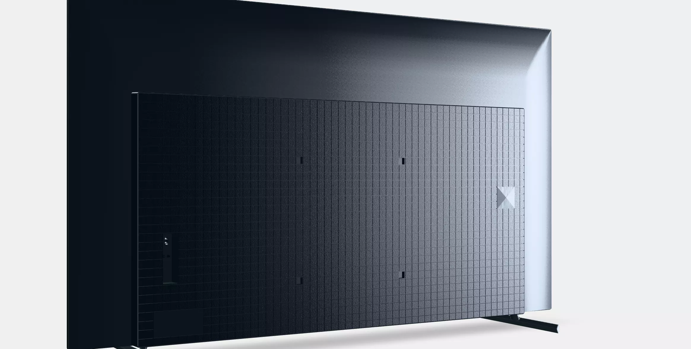 55 Sony Bravia OLED XR-55A80L 3D model_0