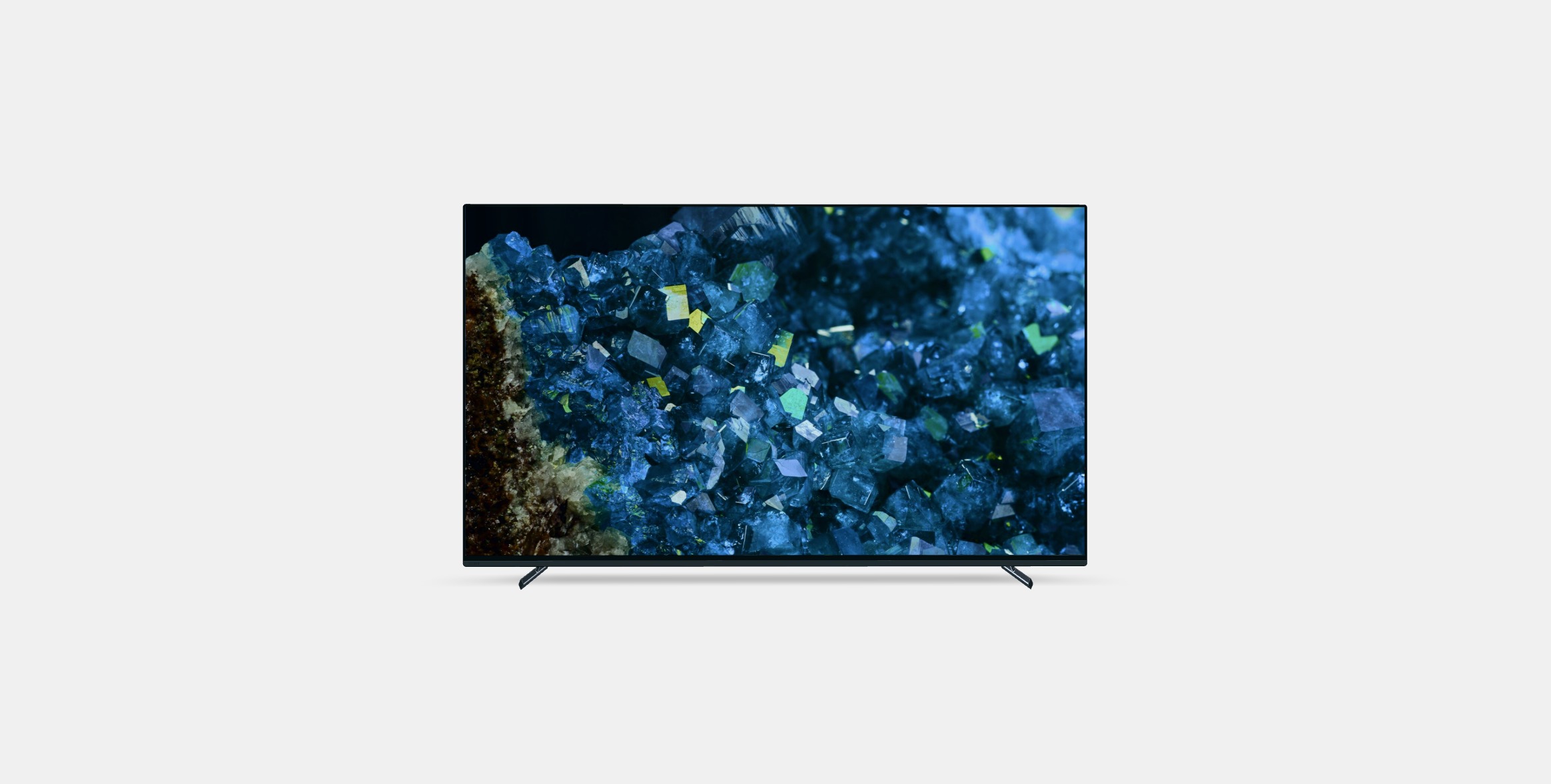 55 Sony Bravia OLED XR-55A80L 3D model_9