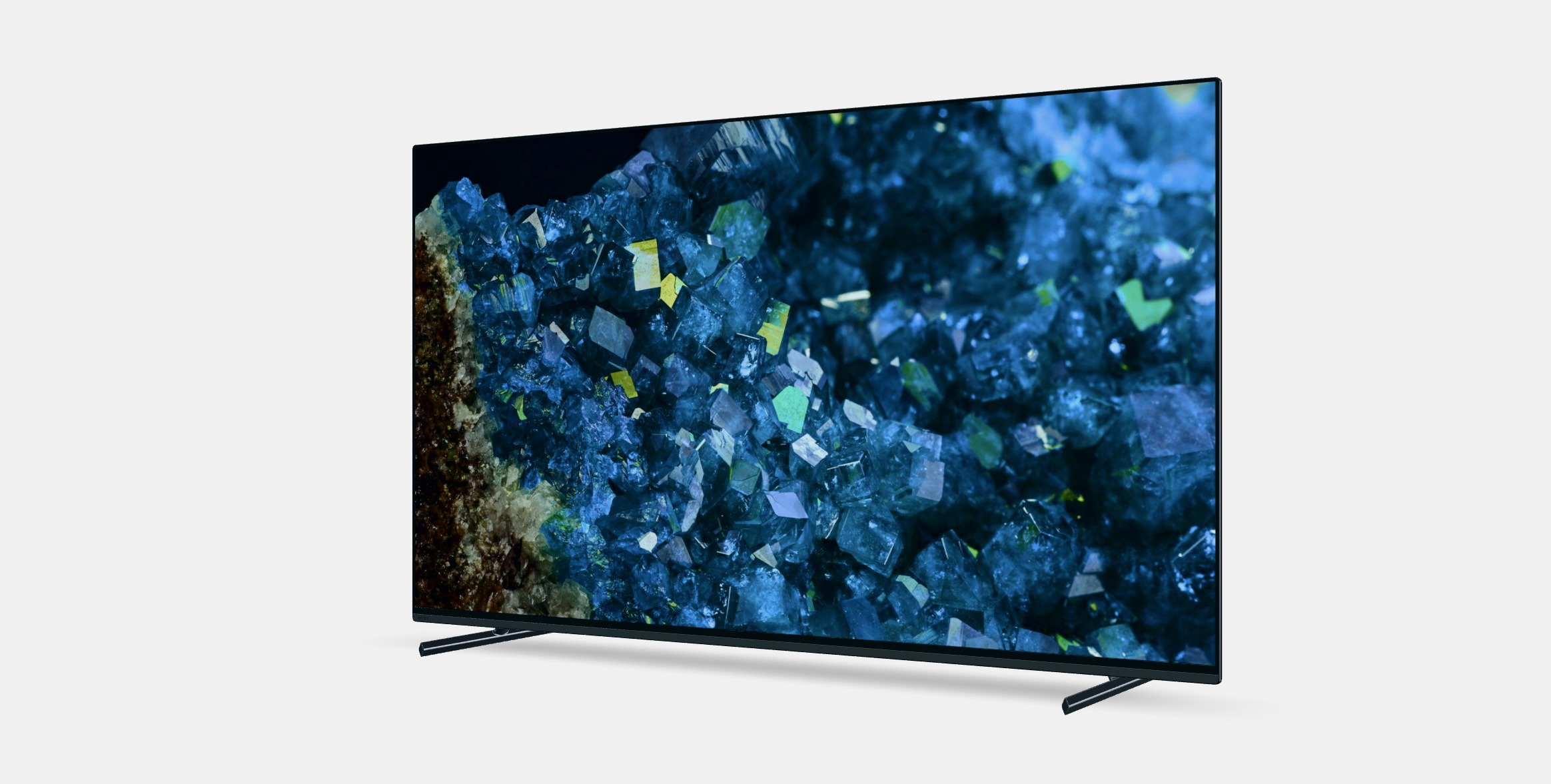 55 Sony Bravia OLED XR-55A80L 3D model_14