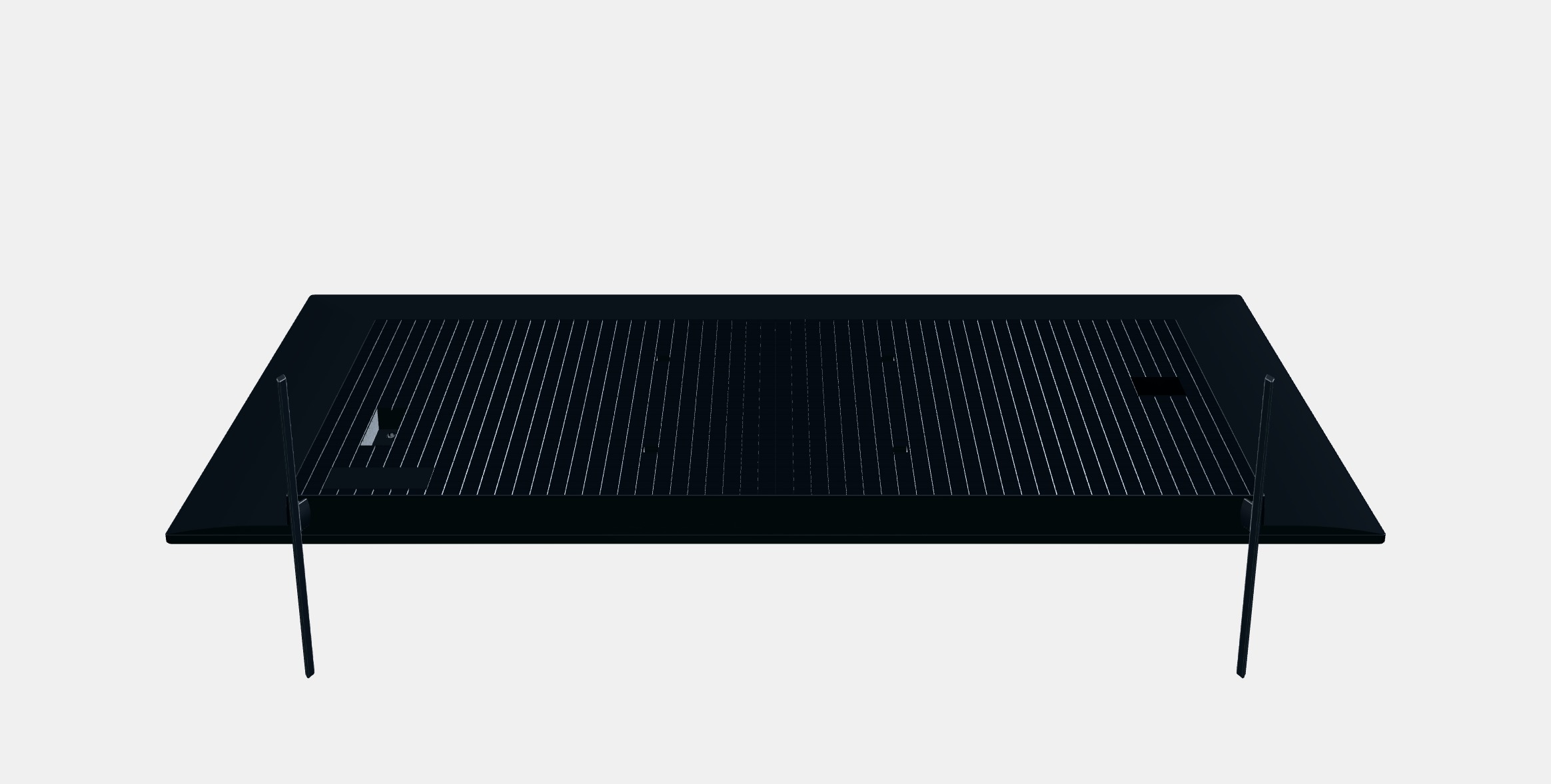 55 Sony Bravia OLED XR-55A80L 3D model_7