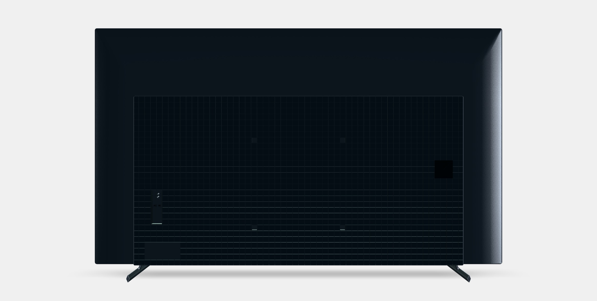 55 Sony Bravia OLED XR-55A80L 3D model_13