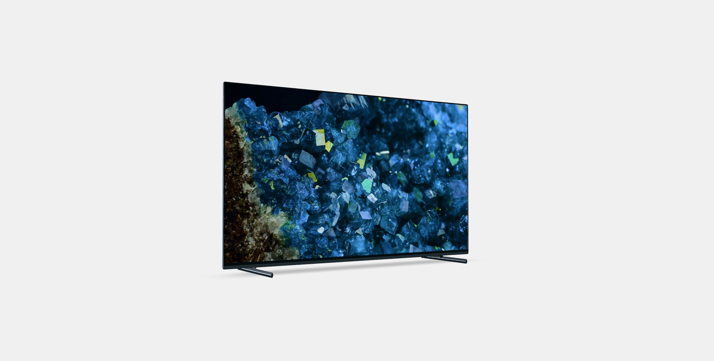 55 Sony Bravia OLED XR-55A80L 3D model_5