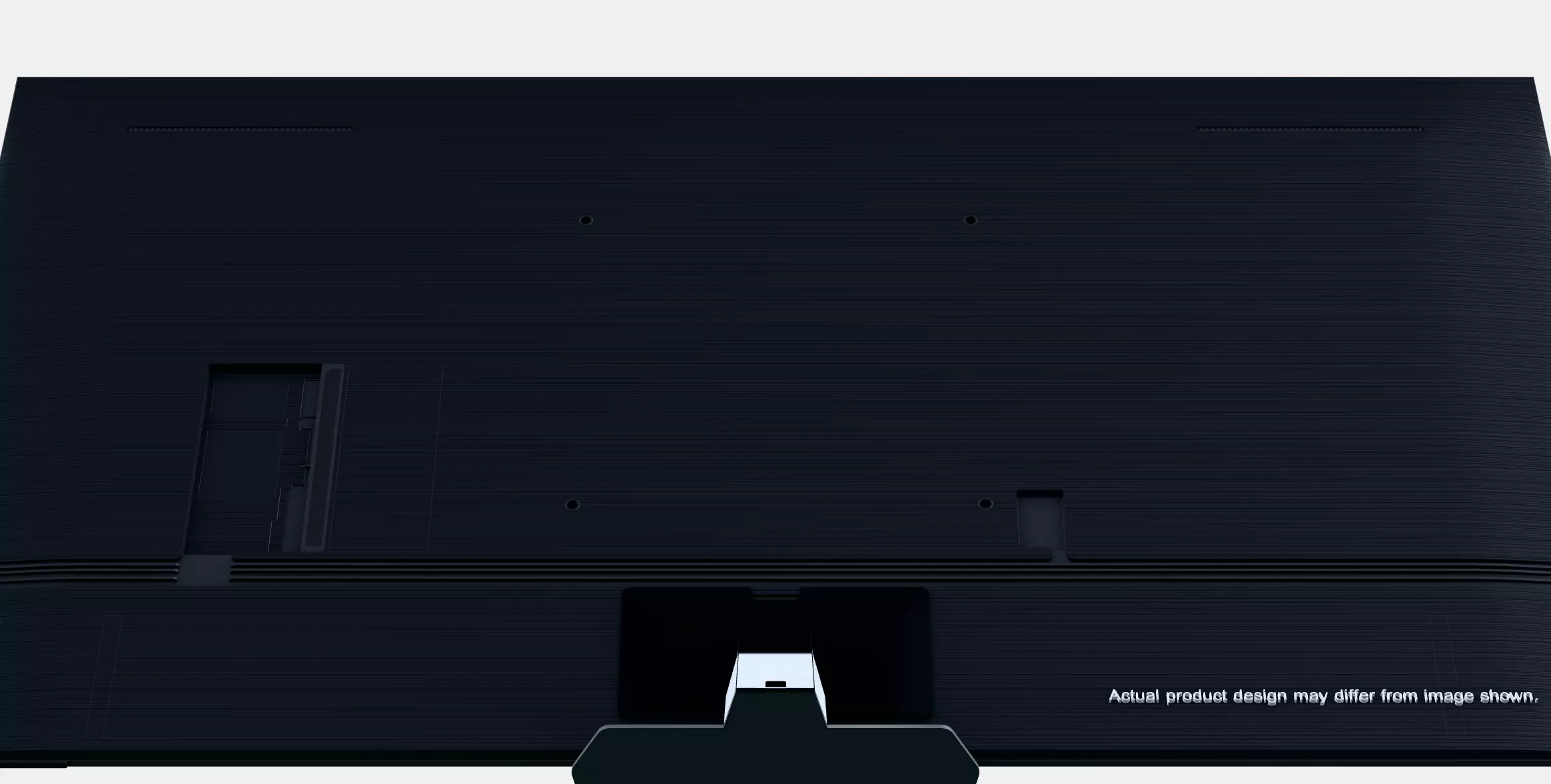 85 Samsung QE85QN90C Low-poly 3D model_0