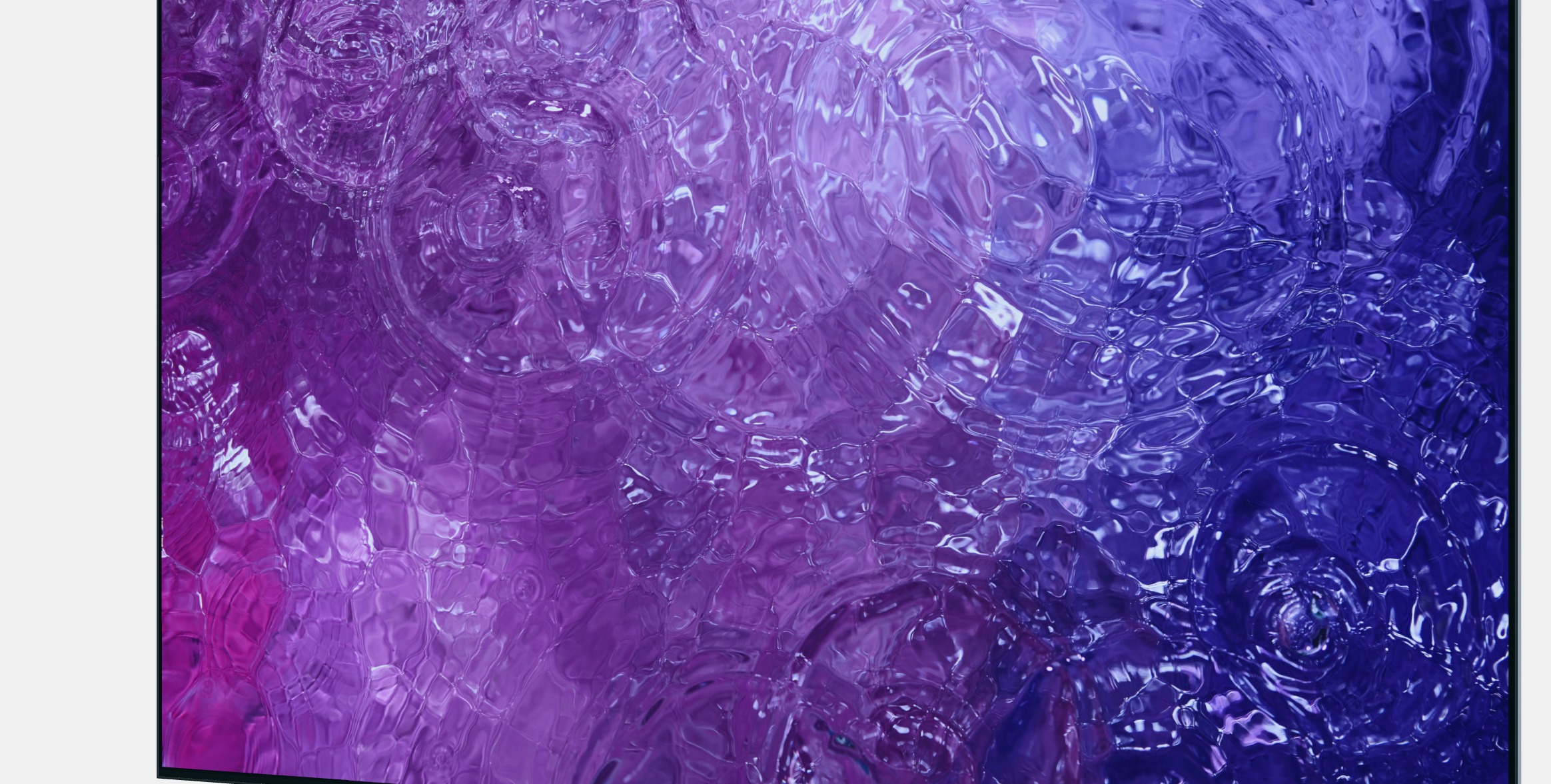 85 Samsung QE85QN90C Low-poly 3D model_15